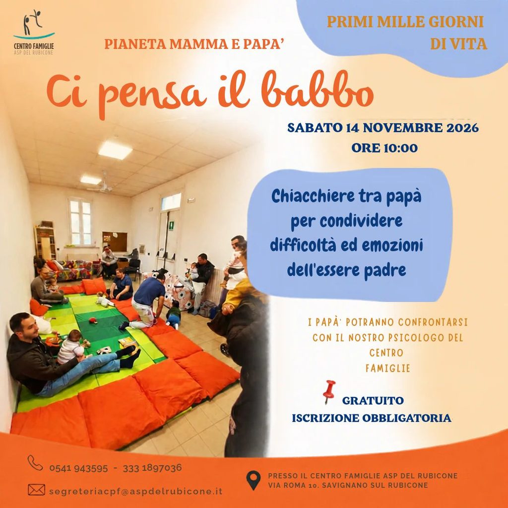 Ci pensa il babbo novembre 2026