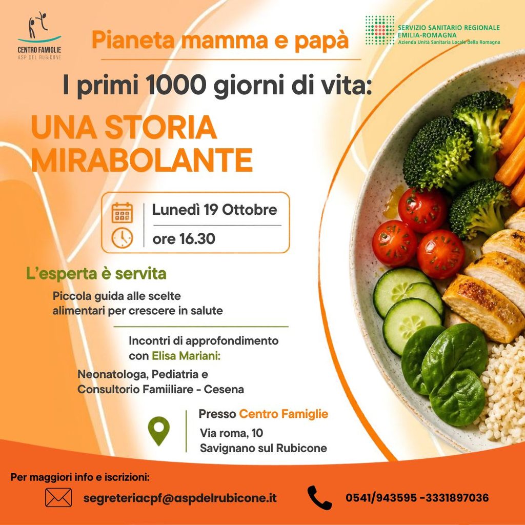L'esperta è servita